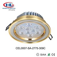 LED ceiling light