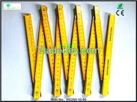 folding rules length measuring tools