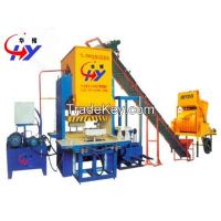 HY-200k road-rim brick making machine