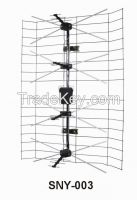 SNY-003:UHF OUTDOOR TV ANTENNA