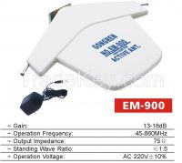 EM-900:UHF OUTDOOR TV ANTENNA