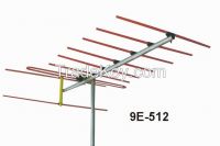 9E-512:UHF OUTDOOR TV ANTENNA