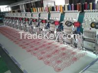 Tai Sang Embroidery Machine Vista Model