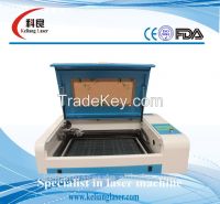  50w Working Area 400x600mm Laser Engraving