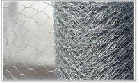 hexagonal wire mesh