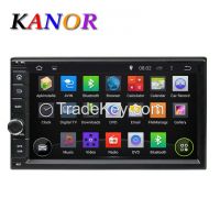 7inch Android 4.44 Quad Core No DVD Car GPS Navigation Autradio Stereo