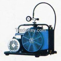 Portable Breathing Air Compressor/Air Filling Pump/Air Breathing Apparatus Inflator Pump