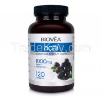 ACAI BERRY 1000mg 120 Capsules