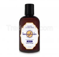 BABY OIL (Organic - Sweet Orange) (4oz) 120ml