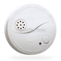 CE approved photoelectric smoke detector