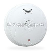 CE approved photoelectric smoke detector