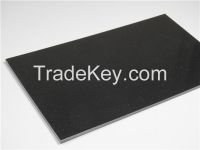 high glossy green/red/black/graycoating  aluminum composite panel 