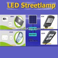 LED Streetlamp &amp; light