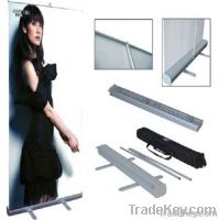 Roll Up Banner Stand