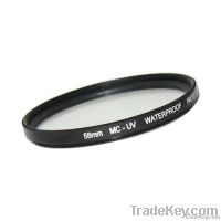 UV filter WaterProof