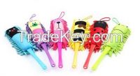Jintu Mini Cartoon Chenille Car Brush