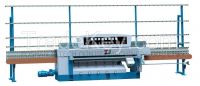 Glass pencil edging machine