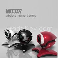 Wireless Internet Camera