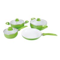 Ceramic coating cookware 