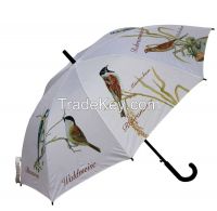 golf umbrella, rain umbrella custom make