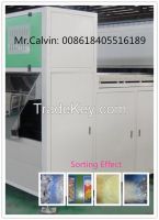 plastics color sorter