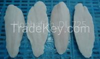 Pangasius Fillet Well-trimmed