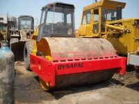 Used Road Roller Dynapac CA25D Roller