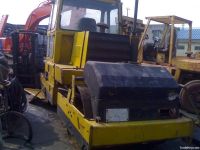 Second hand Bomag Roller Roller