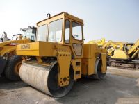 Used BOMAG Road Roller, Vibratory Roller