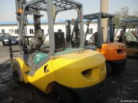 Second hand Komatsu Forklift FD30, Original Japan