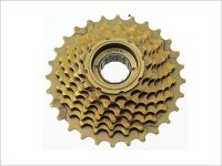 Bicycle freewheel