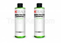 REAL+ Healthy Hair Care Shampoo