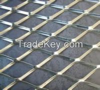 Expanded Metal Mesh