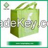 100g Long Handle PP Non Woven Shopping Bag Promotional