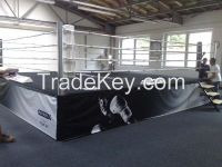 Boxing Ring Snd MMA Cages