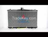 High Performance Auto Car Radiator For CAMRY'12-AT