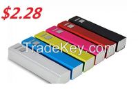 Square Tube 18650 Lithium Battery Portable Battery