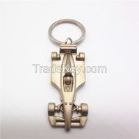 Car Model Metal Key chains