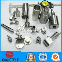 Precision  CNC  Machining Auto Parts shaft tools