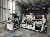 MK8 Molins Max 3 Hauni, Cigarette