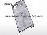 Cell phone housing die casting parts manufacturer