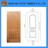 manufacture selling hdf moulded door skin 