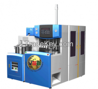 PET SEMI-AUTO BLOWING MACHINE