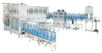 AUTOMATIC JAR FILLING MACHINE