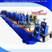 Stainless Steel Pipe Machine