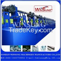 SS Pipe Polishing Machines