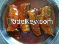 Canned Sardines / Canned Fish / Canned Seafood
