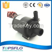 Topsflo Brushless Centrifugal 12V 24V Mini DC Pump