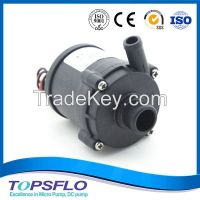 2015 New Brand TOPSFLO Silent hot water mattress pump