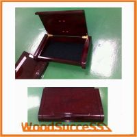 wood box